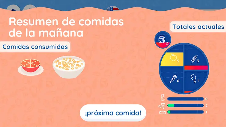 Pick Your Plate! - Español screenshot 5