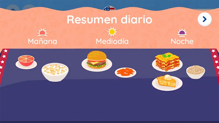 Pick Your Plate! - Español screenshot 6