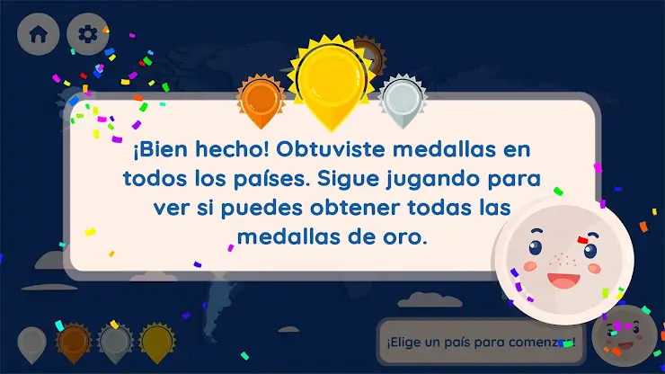 Pick Your Plate! - Español screenshot 8
