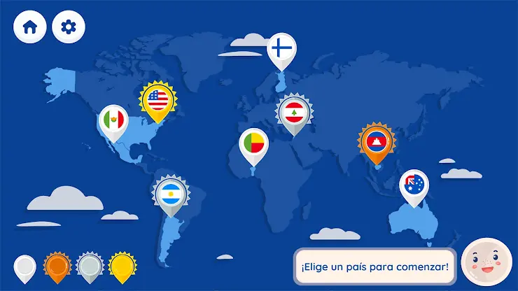 Pick Your Plate! - Español screenshot 2