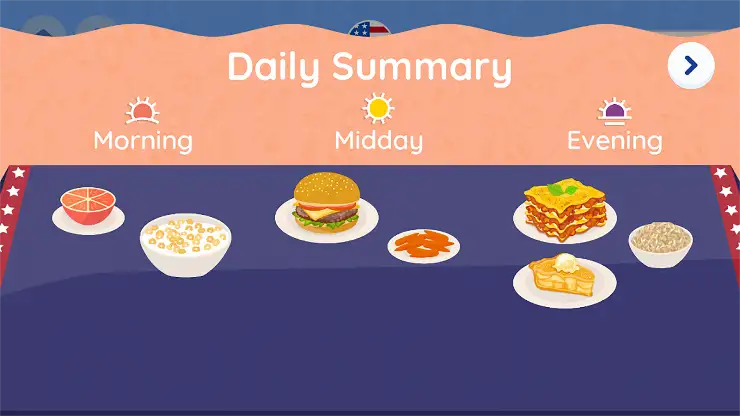 Pick Your Plate! screenshot 6