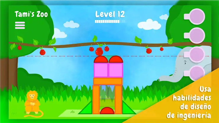 Tami's Tower - Español screenshot 2