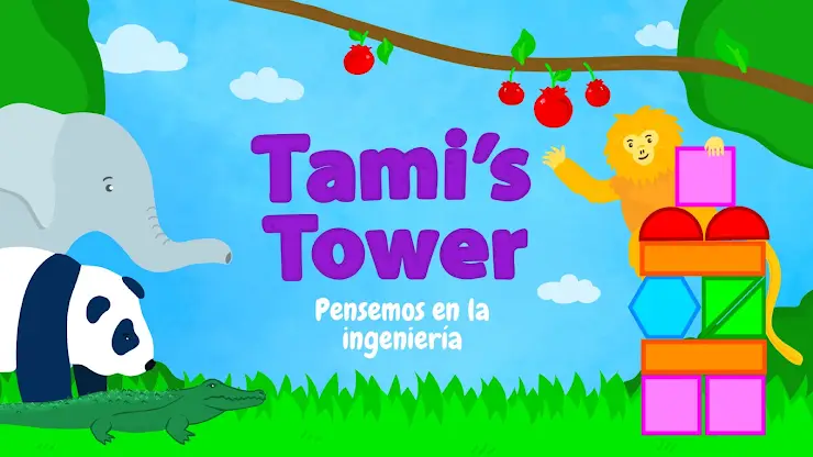Tami's Tower - Español screenshot 1