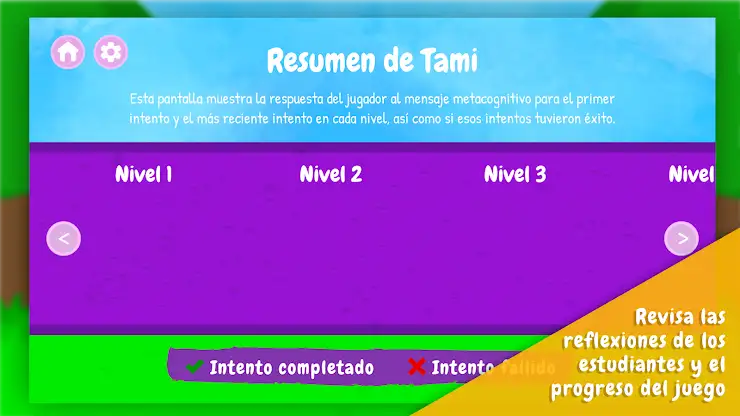 Tami's Tower - Español screenshot 6