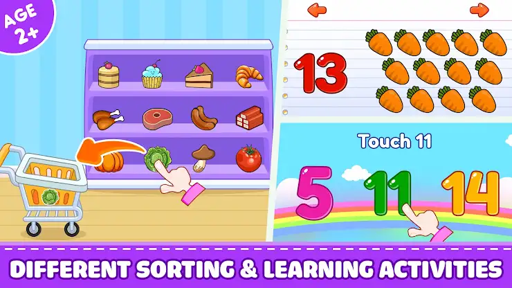 Kids Computer: Play and Learn screenshot 7