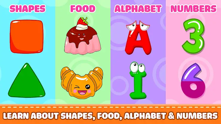 Kids Computer: Play and Learn screenshot 8