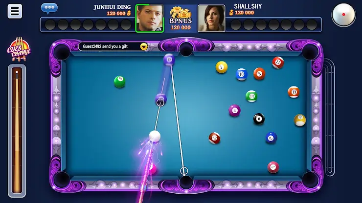 8 Ball Blitz - Billiards Games screenshot 2