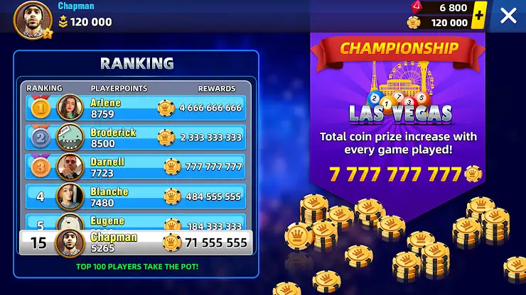 8 Ball Blitz - Billiards Games screenshot 3