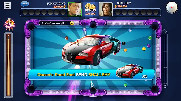 8 Ball Blitz - Billiards Games screenshot 5