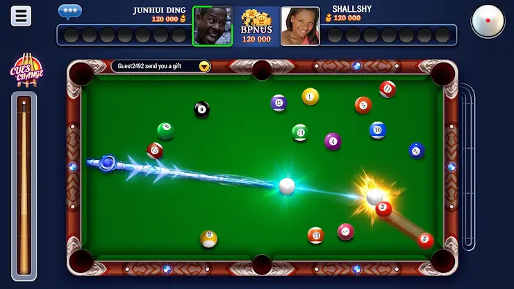 8 Ball Blitz - Billiards Games screenshot 6
