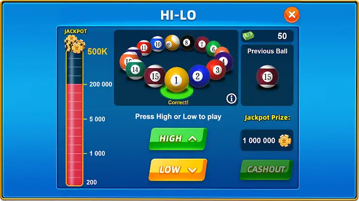 8 Ball Blitz - Billiards Games screenshot 4