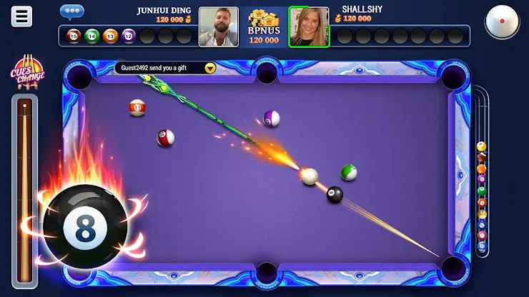 8 Ball Blitz - Billiards Games screenshot 7