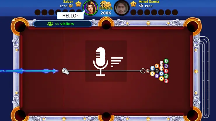 8 Ball Blitz Pro: Pool King screenshot 1