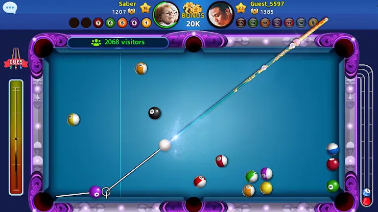 8 Ball Blitz Pro: Pool King screenshot 4