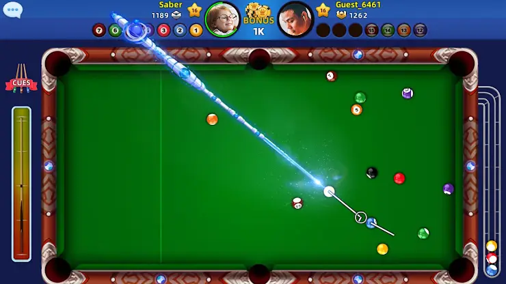 8 Ball Blitz Pro: Pool King screenshot 3