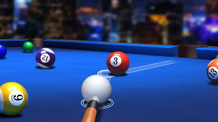 8 Ball Tournaments: Pool Game screenshot 1