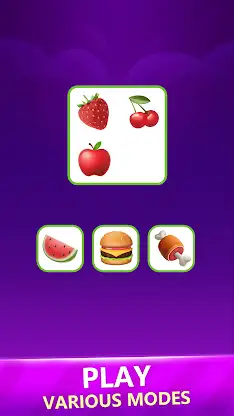 Emoji Match Puzzle -Emoji Game screenshot 4