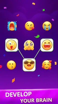 Emoji Match Puzzle -Emoji Game screenshot 2