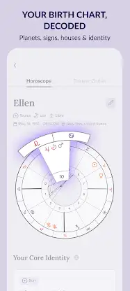 FORCETELLER Astrology & Zodiac screenshot 5