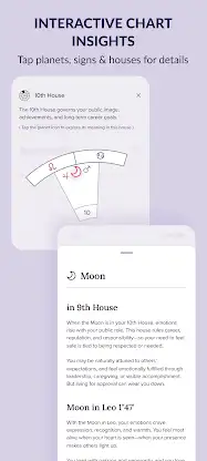 FORCETELLER Astrology & Zodiac screenshot 6