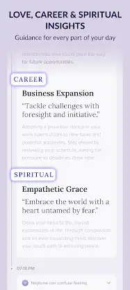 FORCETELLER Astrology & Zodiac screenshot 4