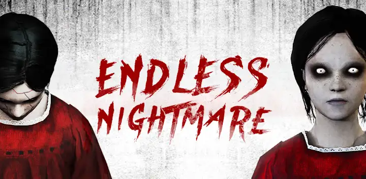 Endless Nightmare 1: Home — Android game banner