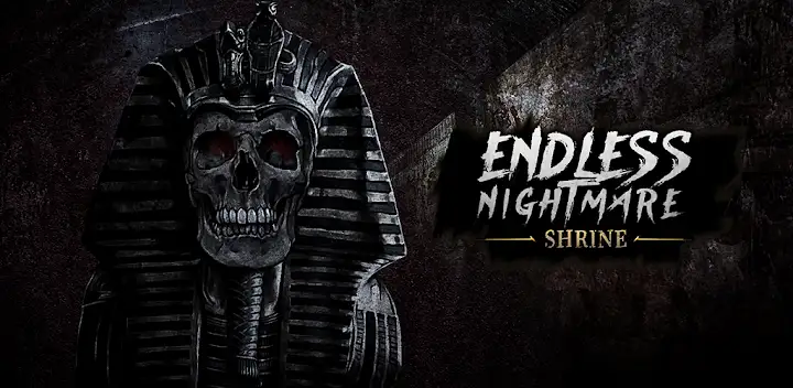 Endless Nightmare 3: Shrine — Android game banner