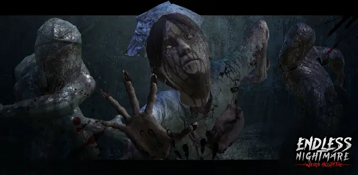 Endless Nightmare 2: Hospital — Android game banner