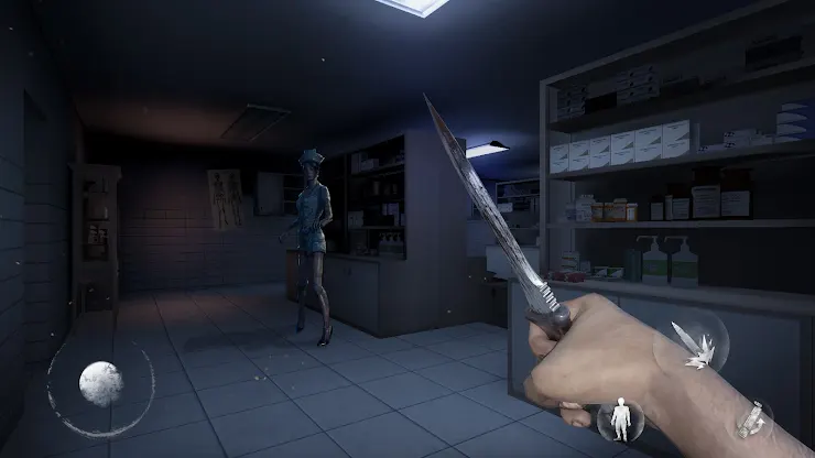 Endless Nightmare 2: Hospital screenshot 8