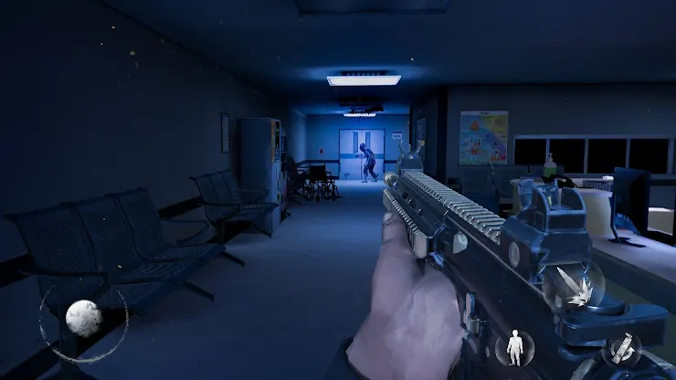 Endless Nightmare 2: Hospital screenshot 1
