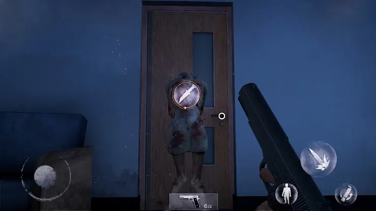 Endless Nightmare 2: Hospital screenshot 2