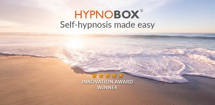 HypnoBox: Self Hypnosis, Sleep — Android app banner