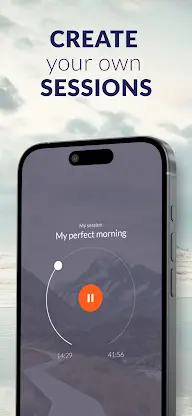 HypnoBox: Self Hypnosis, Sleep screenshot 5