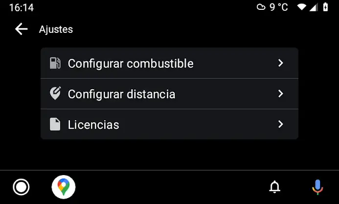 Gasolineras y Electrolineras screenshot 3