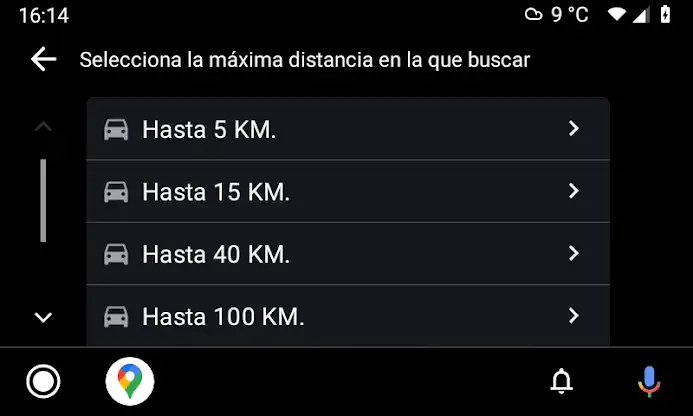 Gasolineras y Electrolineras screenshot 5