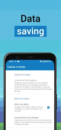 Wallpapers Galicia screenshot 5