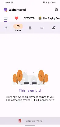 WaRemoved: Message Recover screenshot 1