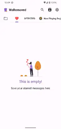WaRemoved: Message Recover screenshot 2