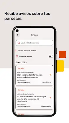 Catastro_app screenshot 4