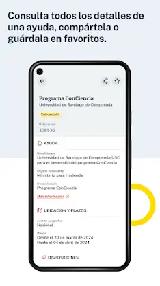 Líneas de ayuda screenshot 4
