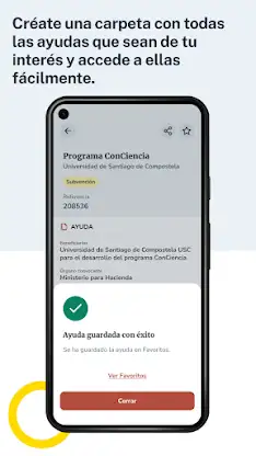Líneas de ayuda screenshot 5