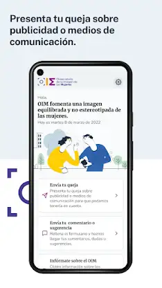 Línea OIM screenshot 2
