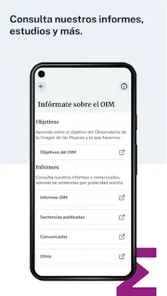 Línea OIM screenshot 5