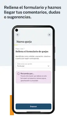 Línea OIM screenshot 3