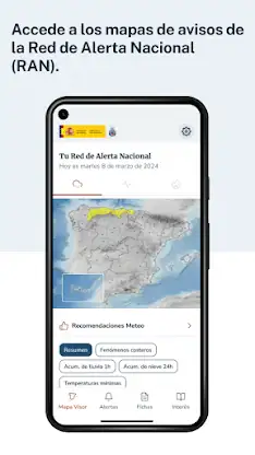 Protección Civil screenshot 2