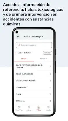 Protección Civil screenshot 4