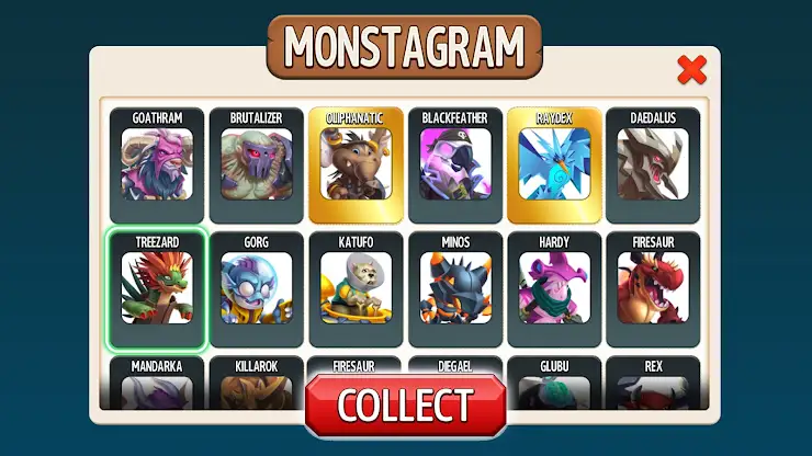Monster Legends screenshot 3