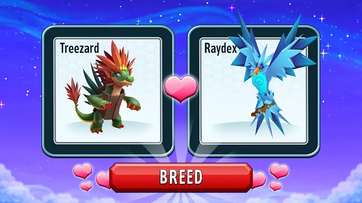 Monster Legends screenshot 4
