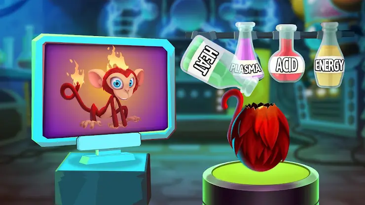 Monster Legends screenshot 1