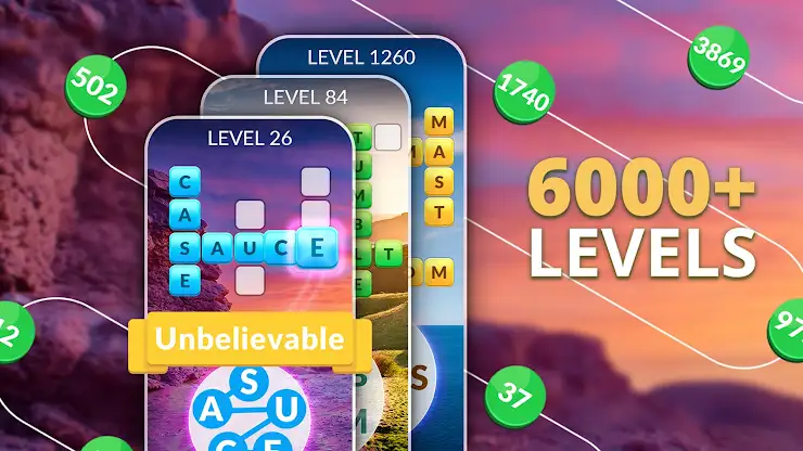 Word Life - Crossword puzzle screenshot 3